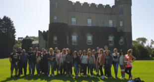 Goldstar Team Building at Malahide Castle July 2018 cropped Goldstar holds traditional Irish sports day for annual team building event