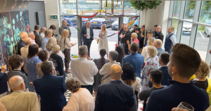 Grand Opening 2 Double celebration for Madeira UK