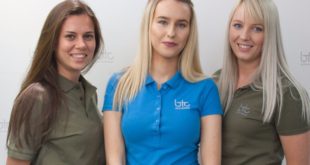 Group Pic e1501662305692 BTC activewear welcomes three new team members