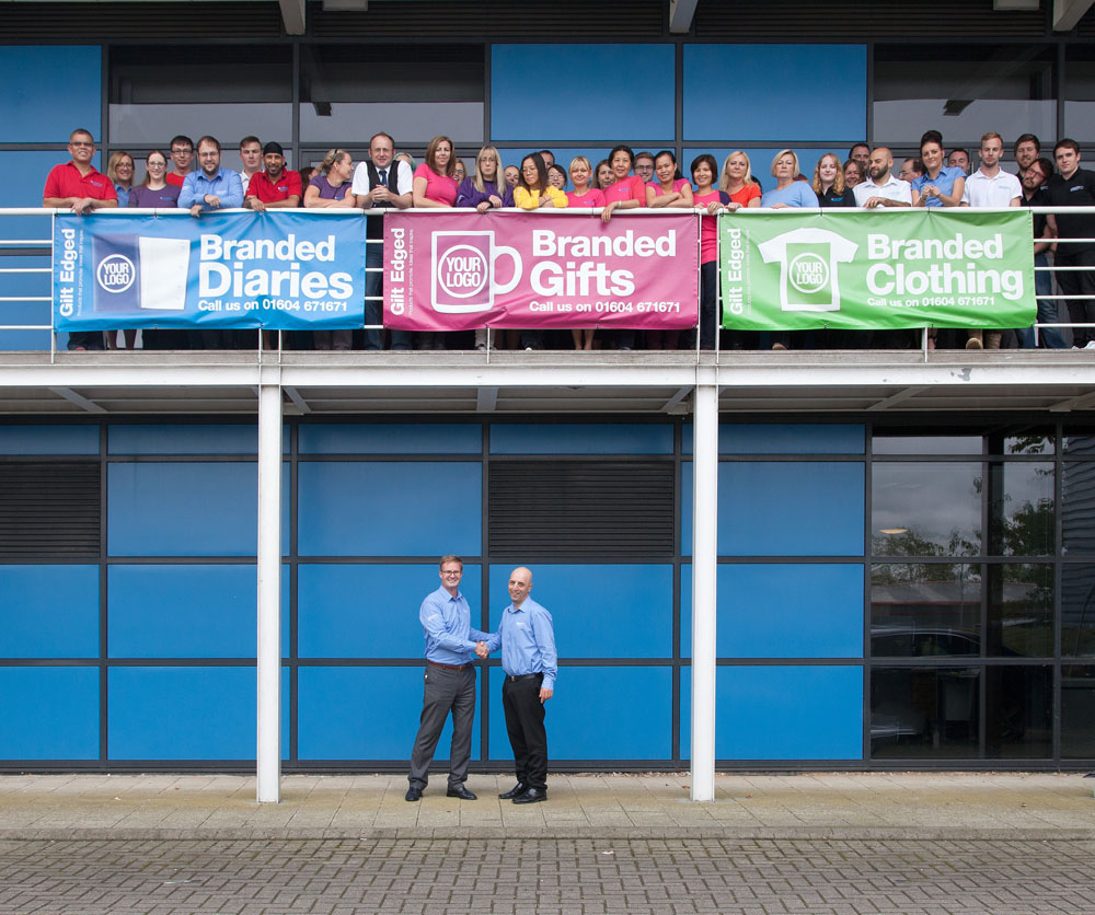 Group Shot 2 Hi Res Gilt Edged Promotions and USB2U have merged