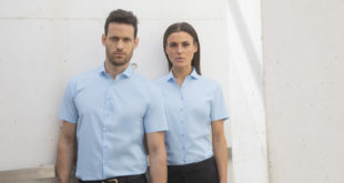H537 LIGHTBLUE H538 19 01 D Garments for the modern corporate world