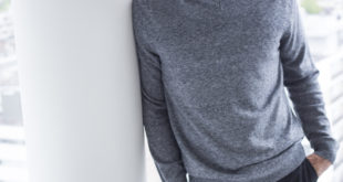H780 GREYMARL 2016 02 1 Traditional knitwear with modern twists
