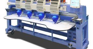 HCR3 1504 4 head Midwest ‘The most technologically advanced machines in the world’