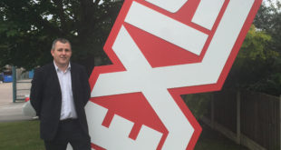HEXIS Ronan Walshe photo Hexis boosts sales team with new appointment