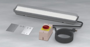 HH 0680 VWB LT KIT 3627 GRAY 20190517 HI Vastex introduces LED back-lighting kit for screen washout booths