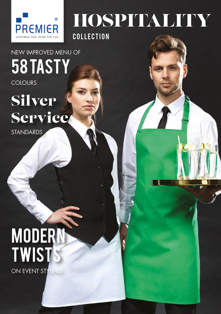 HOSPITALITY COVER 2016 Four sector specific brochures