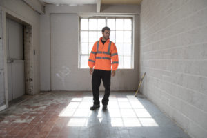 HV072 FLUORESCENT ORANGE 1 Durability no matter the weather