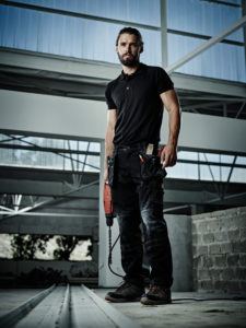 Hardwear Holster Trousers 1 Get ready for a hard day’s graft