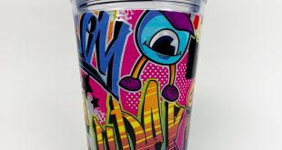 Helix ONE Acrylic Cup Breaking Down barriers to entry in promotional drinkware printing
