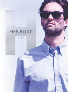 Henbury Front Cover