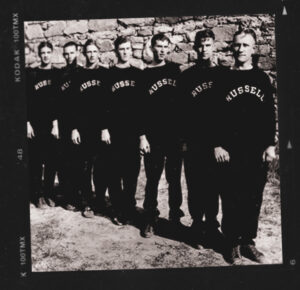 Heritage Russell Sweatshirts Team Russell celebrates 120th anniversary