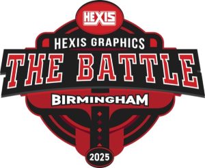Hexis Wrap Battle 2025 Logo Entries now open for the Hexis Wrap Battle