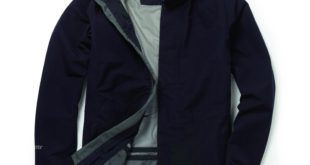 High res CMW716 dark navy Protection from wind and rain all year round