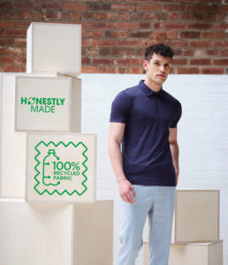 High res TRS196HM Polo 0034 Icons Carry out work the sustainable way