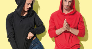 Hoodie ST4200 e1539341174659 A crossover style hoodie