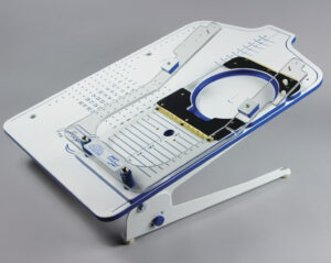 Hoopmaster Station Fixture Reliability, longevity and strength