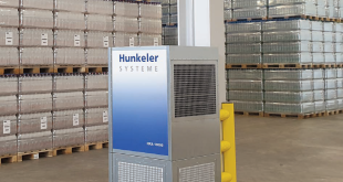 Hunkeler Hunkeler Systeme helps you clean up your act with air cleaner