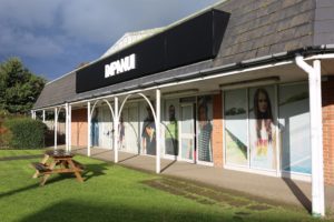 I14B0568 UK T-Shirt Printing moves to new solar powered factory