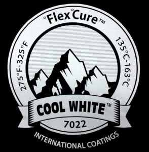 ICC CoolWhitePoly2 Introducing Cool White 7022 Ink