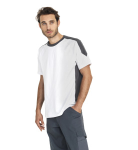 New two-tone T shirts