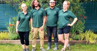 IMG 20210722 WA0015 My Workwear supports Telford Exotic Zoo in reopening