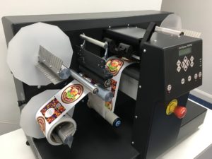 IMG 3557 New Eclipse Mini label finishing machine from ITE