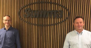 IMG 3650 Summa announces new managing director