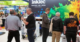 The first-time and returning exhibitors at Printwear & Promotion LIVE!