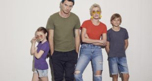 Iconic T Group Adults and Kids New Lightweight Ringspun Iconic T-shirt