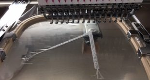 Image 2 Embroidered surgical implants - The future of suture