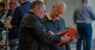 Impact Workwear marks 25 years with safety showcase