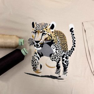 Image 1 Puckering: Troubleshoot and fix this common embroidery issue with ease