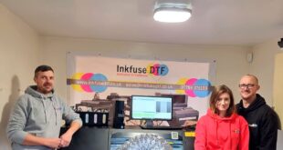 Inkfuse DTF Introducing P&P LIVE!'s new exhibitors