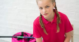 JC040J HOT PINK LS 2 Cool T shirts for cool kids