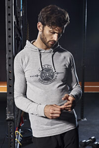 JC052 SPORTS GREY The perfect workout partner