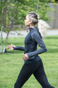 JC058 BLACK SLATE MELANGE Great sporting styles for the ladies