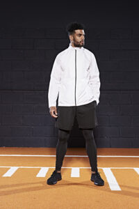 JC060 ARCTIC WHITE For the avid runner or cyclist