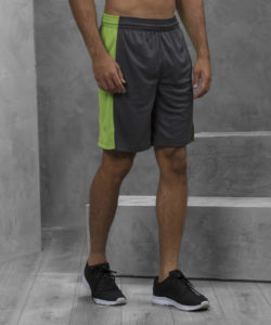 JC089 CHARCOAL LIME GREEN 2 Complete your team kit