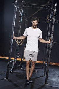JC110 ARCTIC WHITE 2 Boost your workout style