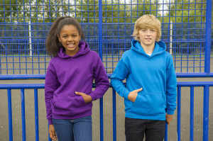 JH001J Kids Hoodie