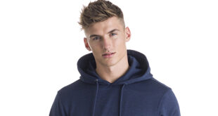 JH006 BLUE MELANGE 3 e1606123176809 Athleisure inspired looks