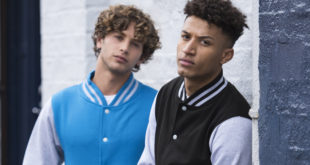 JH043 SAPPHIRE BLUE HEATHER GREY JET BLACK HEATHER GREY e1527679341761 The perfect garments to wear on campus