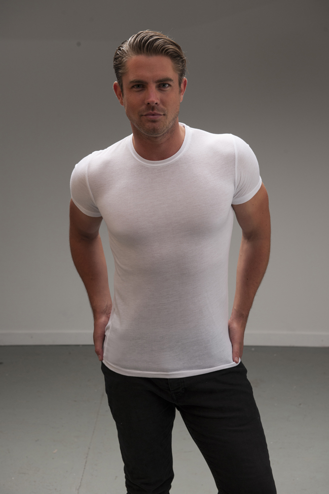 JS101 WHITE 1 16 Endless printing possibilities transforms any outfit