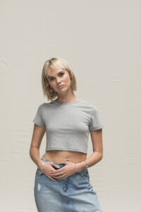 JT006 HEATHER GREY 5 Make a statement