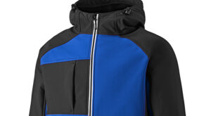 JW7023 RYBK Two Tone Softshell Jacket FRONT LowRes e1599555627450 Protection from the elements this autumn