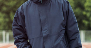 Jacket pic Add your own branding easily