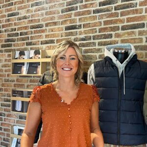 Jenna Bradley Tee Jays appoints UK ambassador