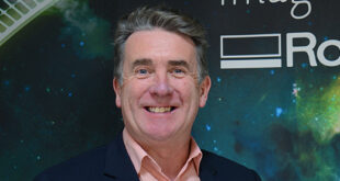 JerryDavies web e1608285990229 Change in management at Roland DG (UK)