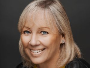 Jo Stephenson from Think B2B Marketing scaled e1780567104821 Young People in Print announces new rebrand and industry focus