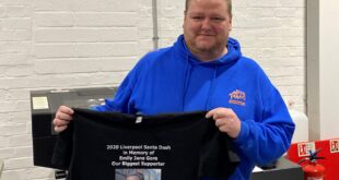 John P DTG tshirt scaled e1610980096275 Wild Thang invests in state-of-the-art DTG branding machinery
